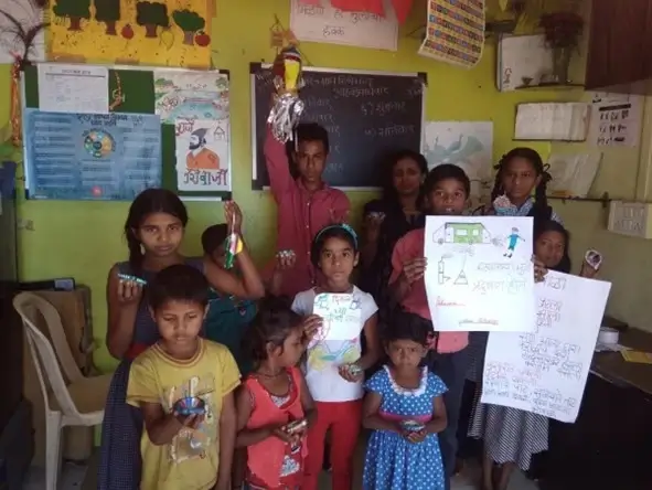 Protecting Rights of Street and Vulnerable Children (PRSVC) living families and communities through Education and Recreation